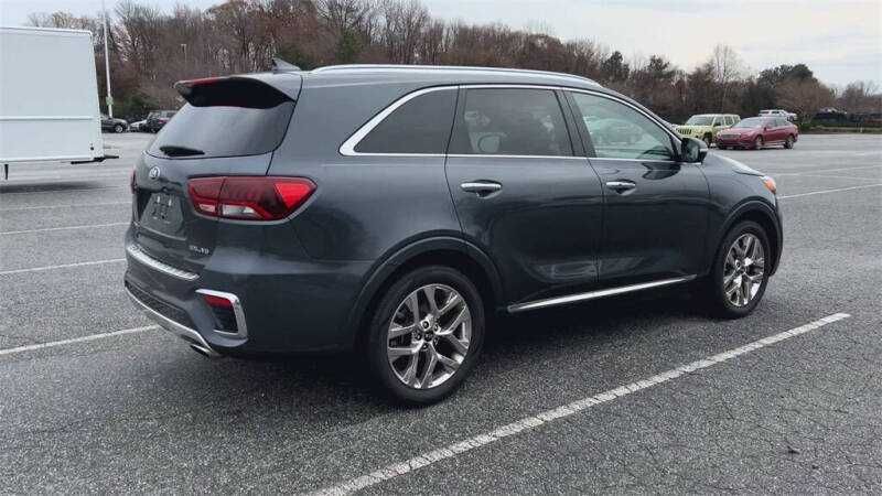 2019 Kia Sorento
