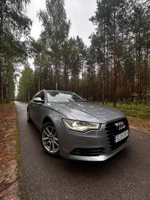 Oferuje Audi a6 c7