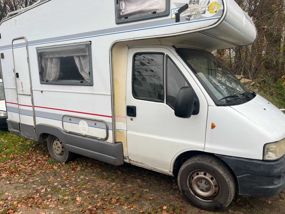 Sprzedam kampera ,auto zarejestrowane i ubezpieczone w kraju