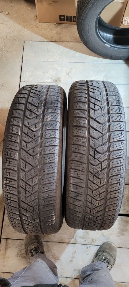 Opony Pirelli Scorpion 225/65 R 17 102 T