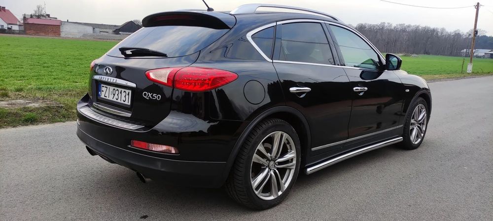 Infiniti EX Infiniti EX30d / QX50 4x4 diesel - zadbany, garażowany