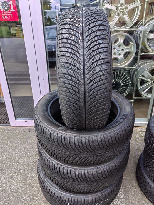 235/50R19 103H Michelin Pilot Alpin 5  komplet 2021 lato KZ115 K7