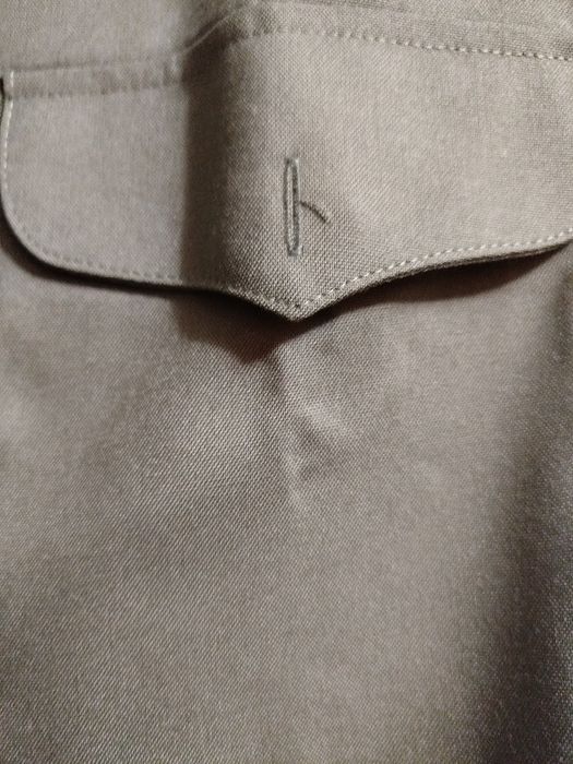 Сорочки офіцерські різні