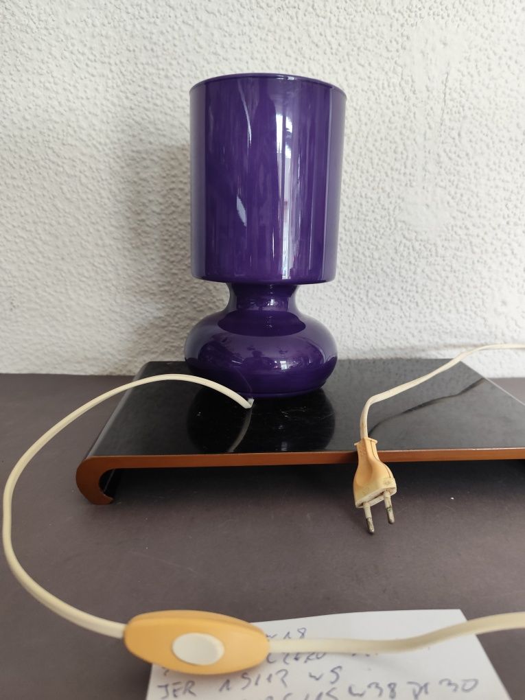 Lampa lykta lata 90 Ikea vintage retro prl
