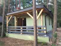 Domek letniskowy Ostrowy nad Okszą
