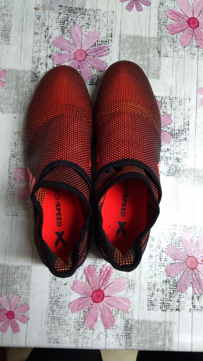 Korki Adidas 41 1/3 26cm x Ace purespeed 15.1 predator f50 nemeziz