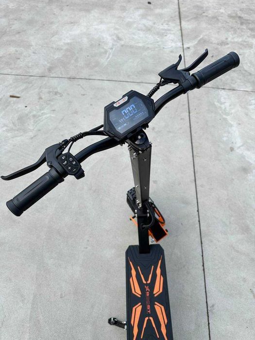 ‼️ХІТ ПРОДАЖУ‼️ Електросамокат мощнее чем KuKirin G4 2000W 20Ah