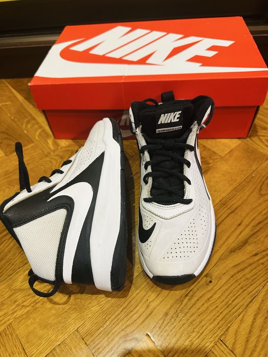 Кроссовки хайтопы Nike размер 35,5