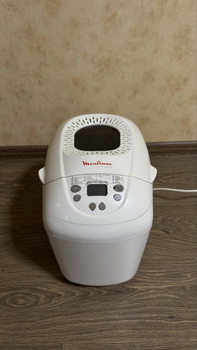 Хлебопечь MOULINEX