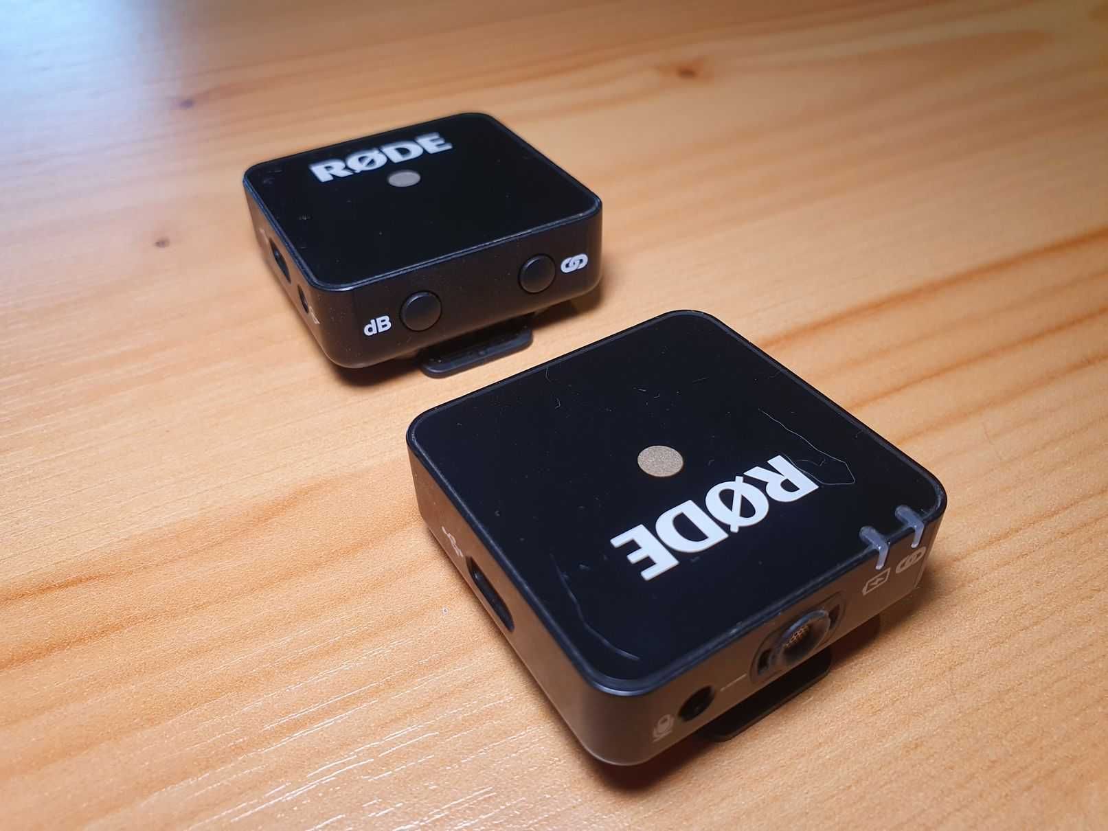 Mikrofon bezprzewodowy Rode Wireless GO