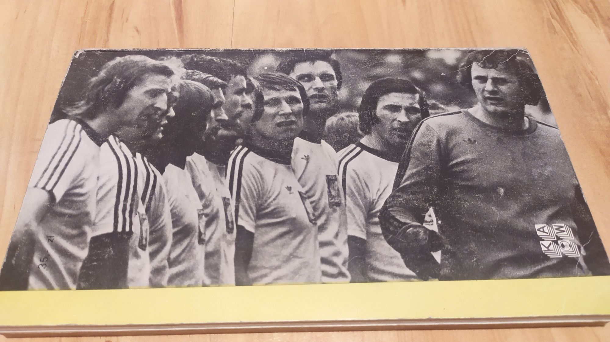 Jacek Gmoch alchemia futbolu