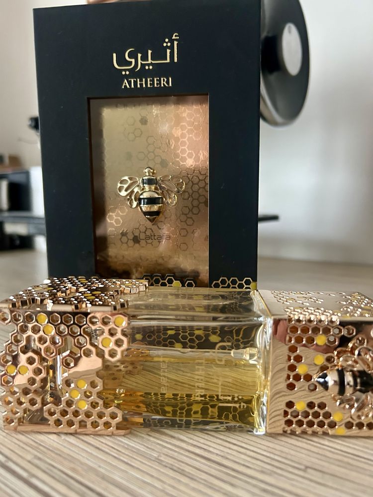 Atheeri Lattafa Perfumes ok 28/100 ml