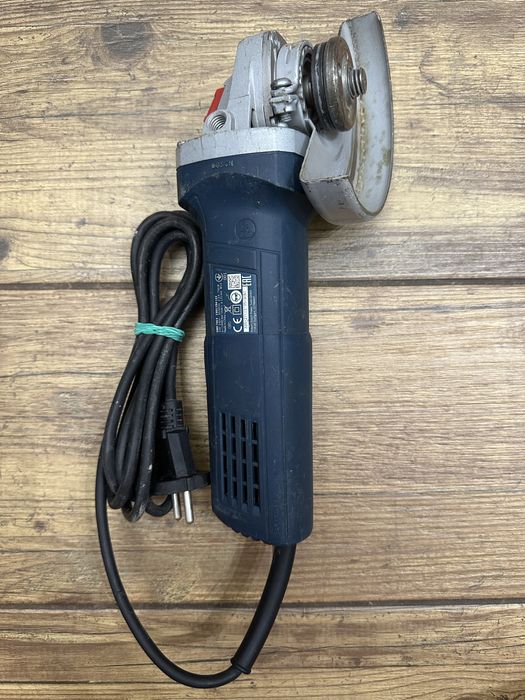 Szlifierka kątowa sieciowa z regulacją obrotów BOSCH GWS 750 S 2023r.