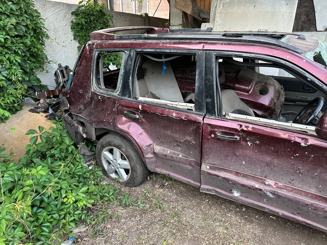 Разборка Nissan X-Trail T30 Двигатель, КПП. ШРОТ, АВТОРАЗБОРКА