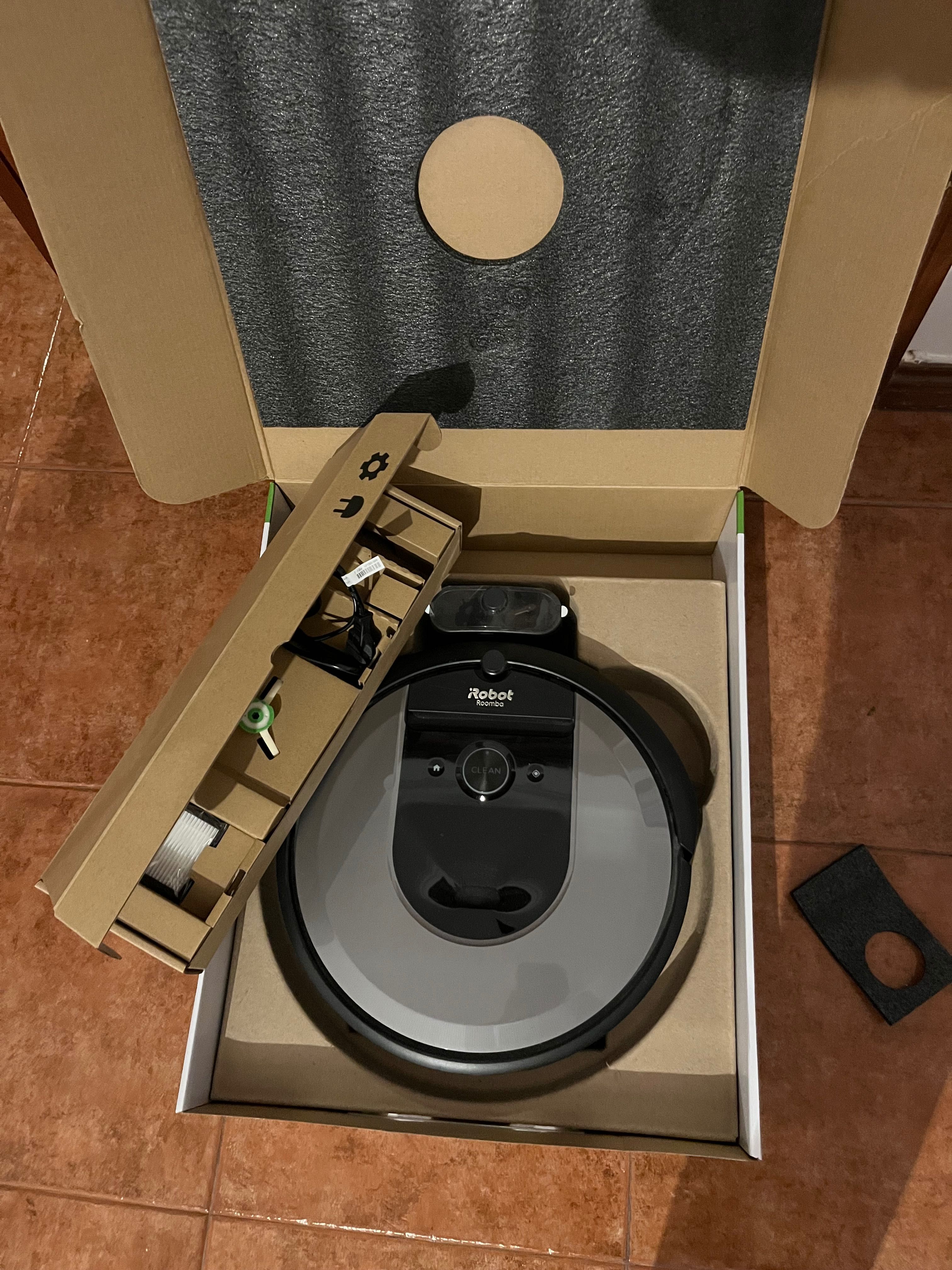 Irobot Roomba i7