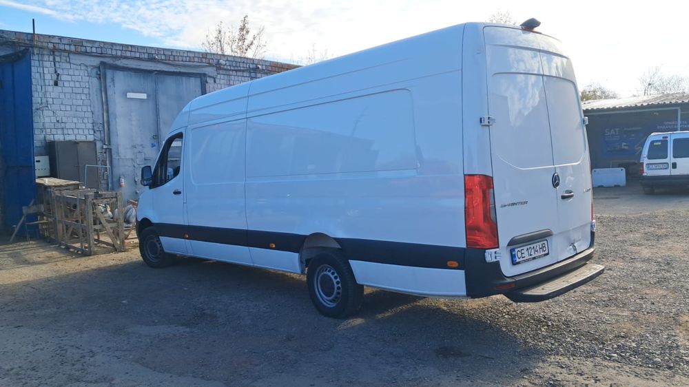 Продам спринтер экстра лонг на автомател 2019 г вонг автомат 2. 2 2019