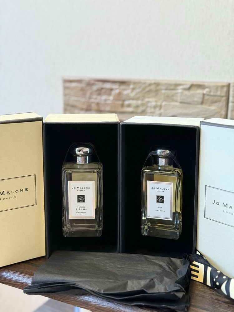 Парфуми MEMO, Tom Ford, Jo Malone, Penhaligon's, Ex Nihilo