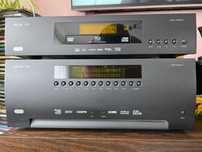 Zestaw ARCAM AVR45O + ARCAM BPD300 + kino domowe