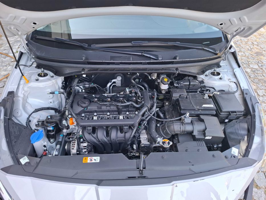 Hyundai i20 1.2 MPI Comfort apenas 10 mil kms nacional de 11/2024