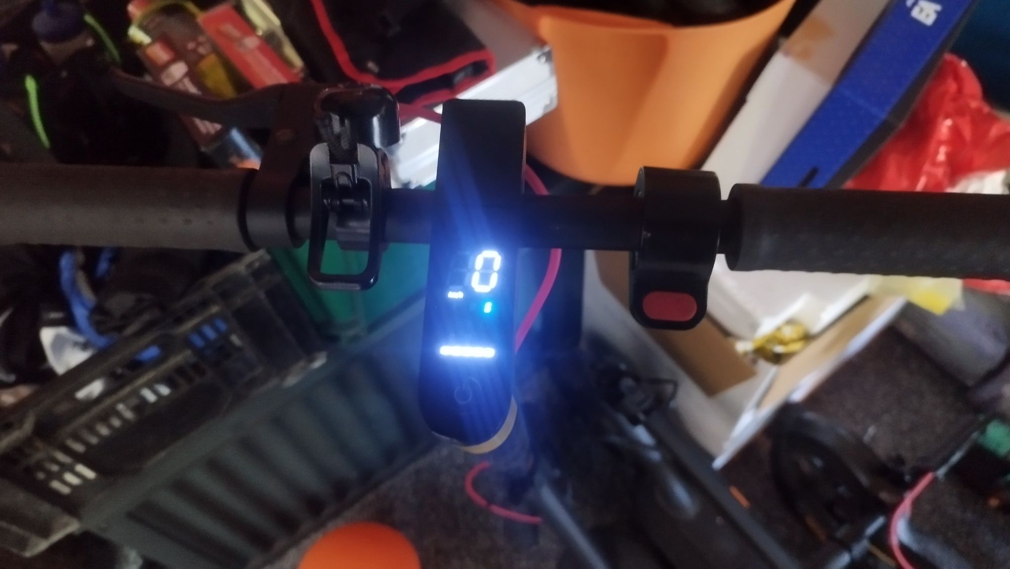 Trotinete Xiaomi Pro2