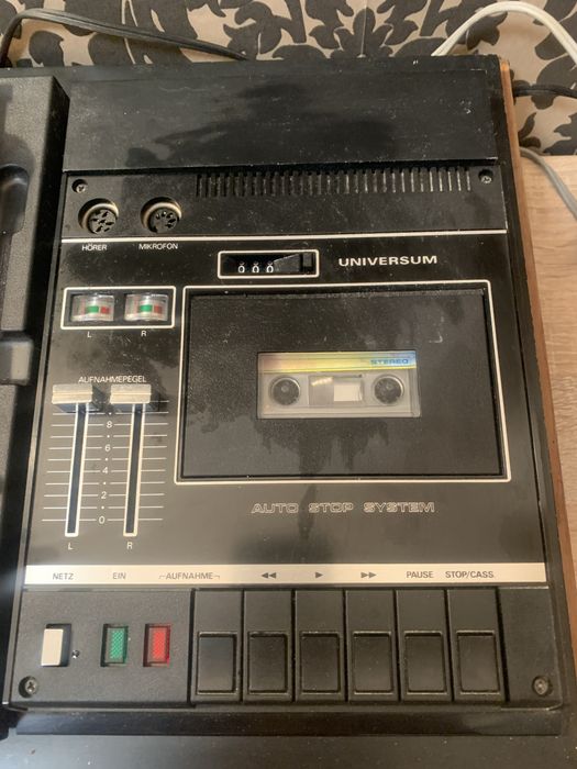 Gramofon - Universum -  lata 70’-80’ PRL UNITRA