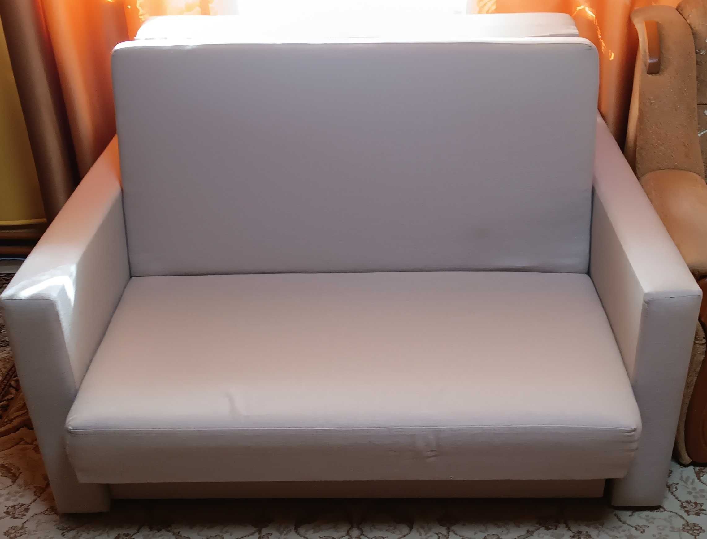 Sofa z funkcją spania