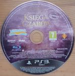Księga Czarów - Gra na PS3