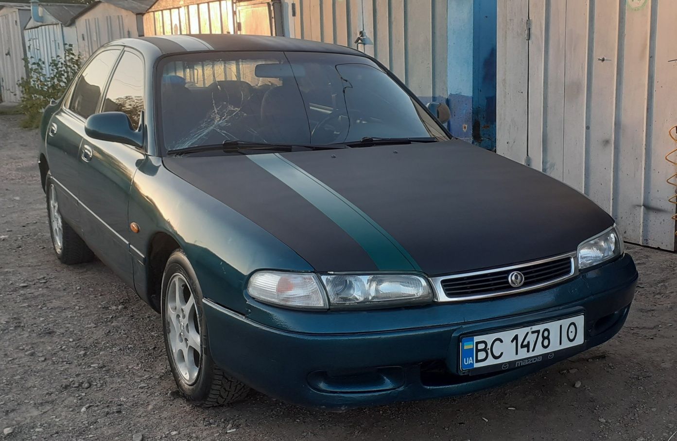 MAZDA 626   GE 2.0i