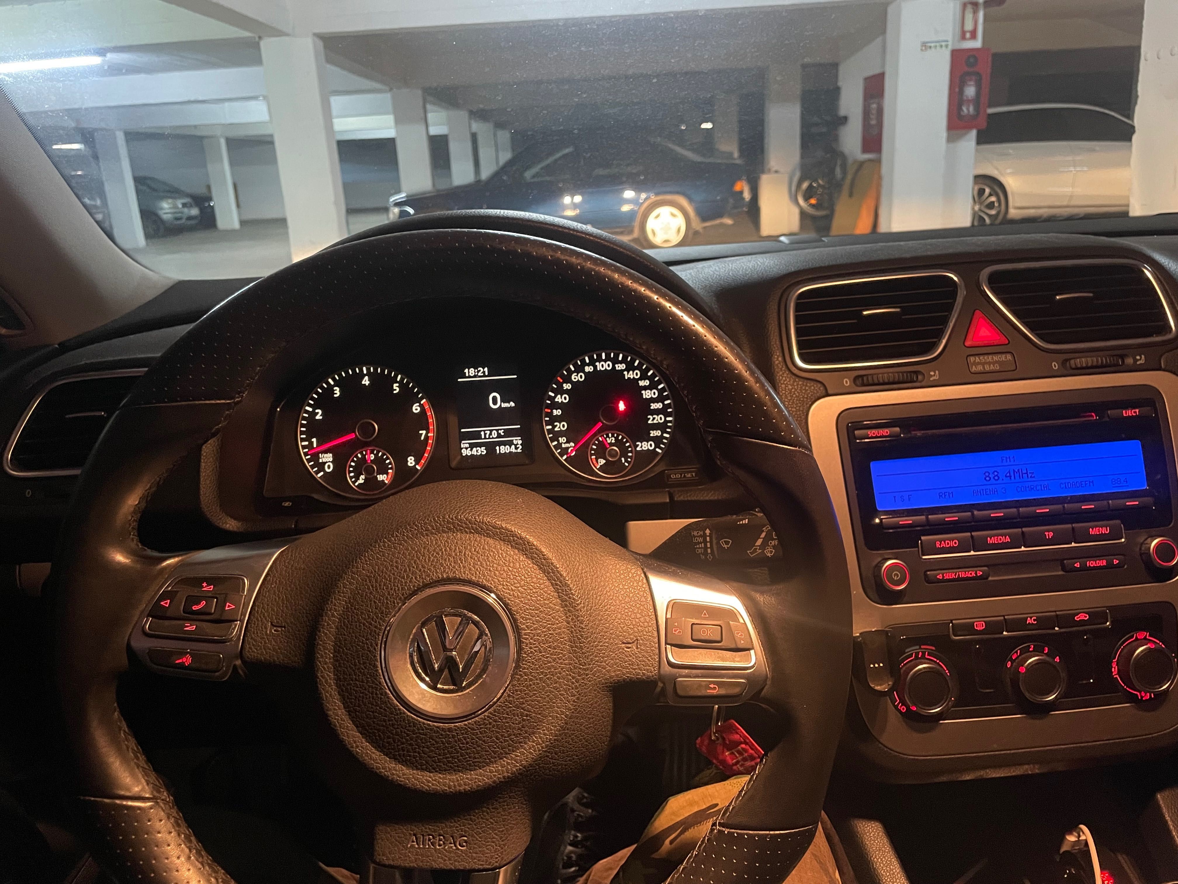 VW Scirocco 1.4 tsi