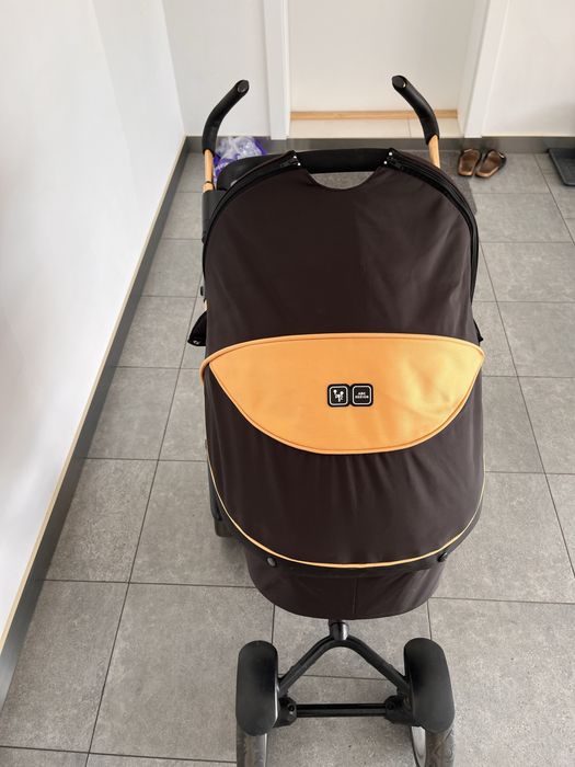 Wózek dziecięcy ABC Design 4 Tec