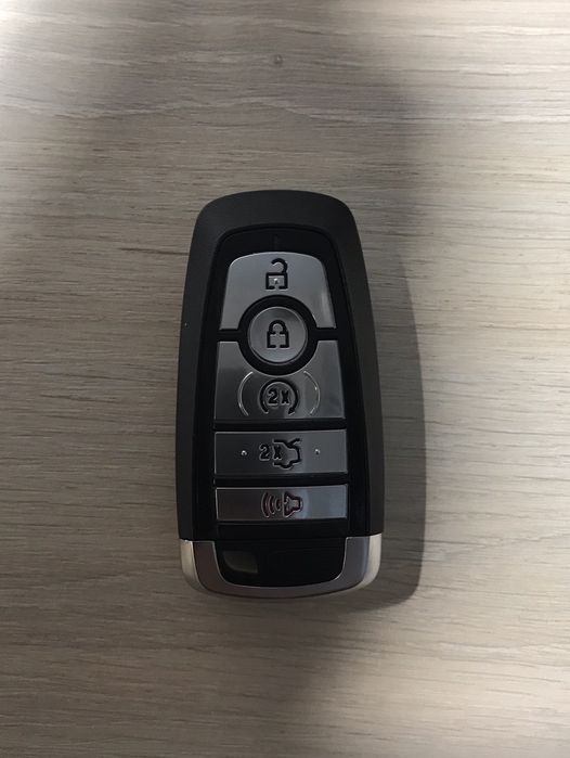 Выкидной ключ Форд. Ford. (Привязка, нарезка)