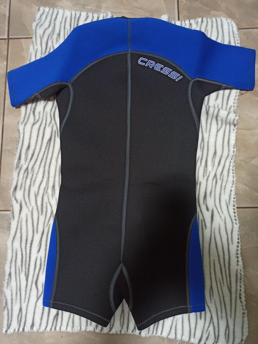 Гідрокостюм CRESSI LIDO junior 2 мм.