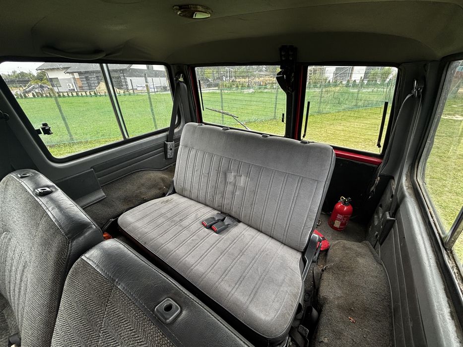 Nissan Patorl Y60 2,8 TD FR-VAT LIFT, HAK, Po serwisie