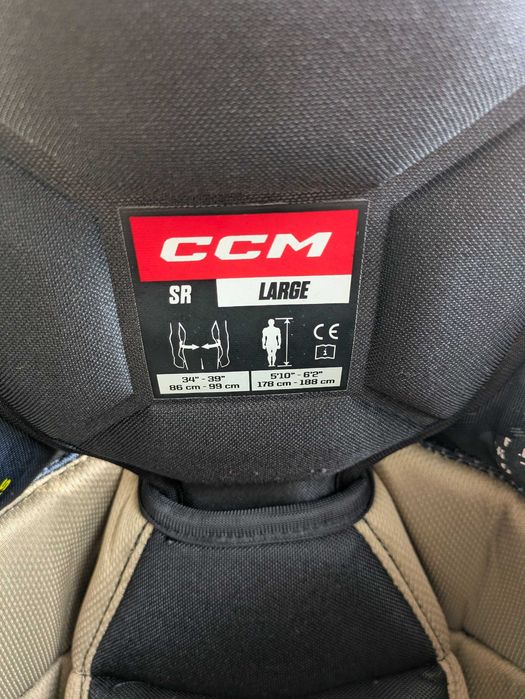 Spodnie hokejowe CCM Taks AS-V Pro L