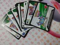 Zestaw 27 kodów do pokemon tcg live +Gratis