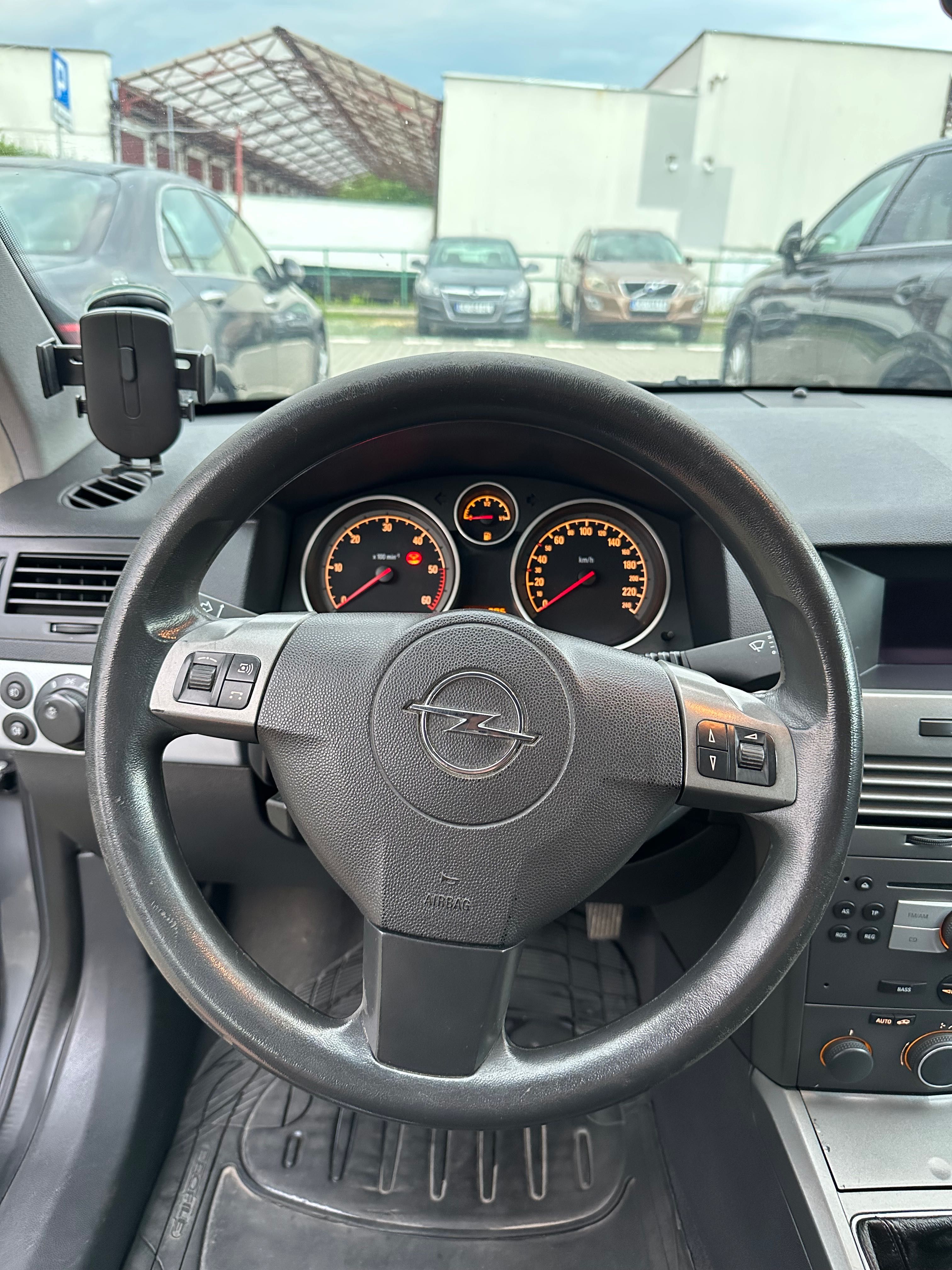 Opel Astra H 1.7 CDTI  – ISUZU – gotowy do jazdy