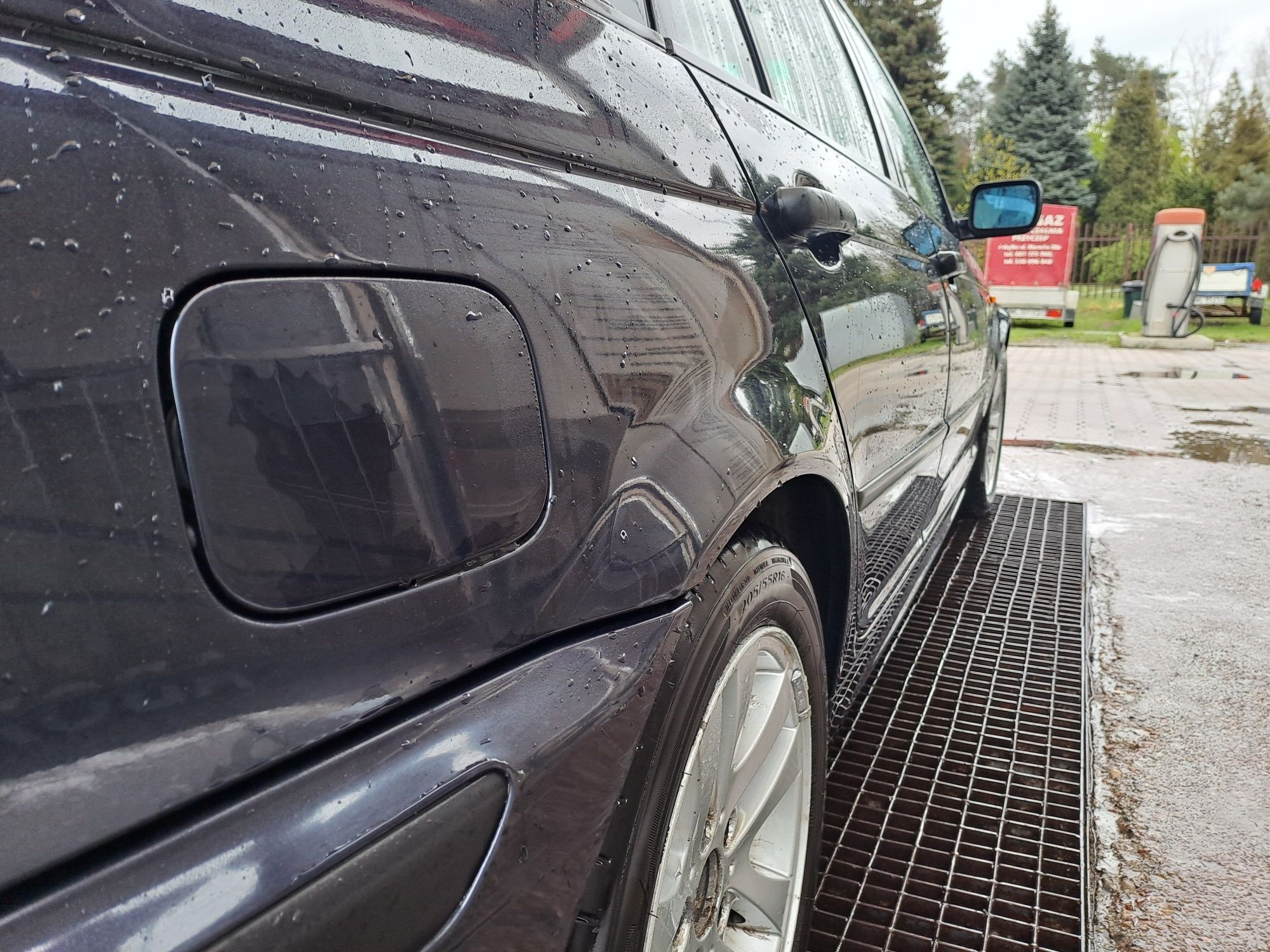 BMW E46 320d 150km touring automat