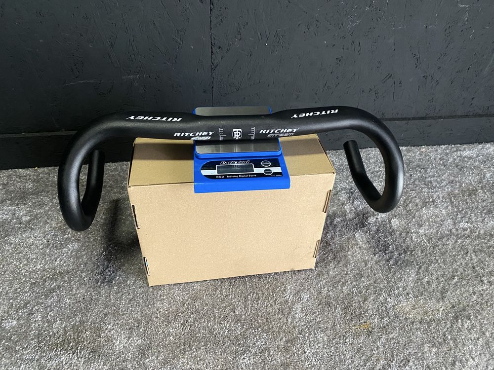 Kierownica Ritchey Comp Streem 31.8 42cm Aero baranek szosa gravel