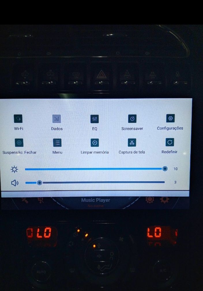 Central multimedia 2 Din Peugeot 3008