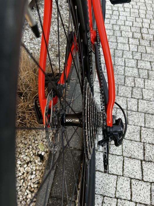 Trek Pro Caliber 9.6 rama karbon Rozmiar M/L