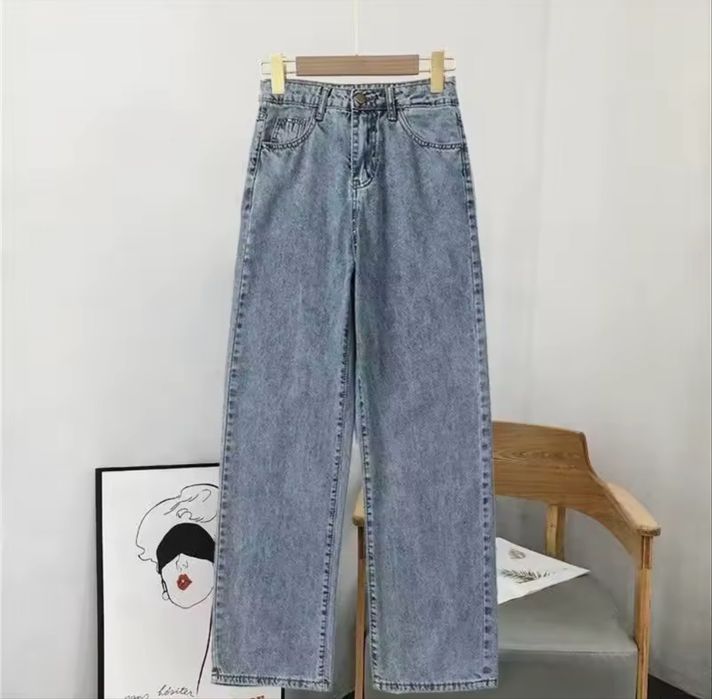 Джинси жіночі всітло-сині