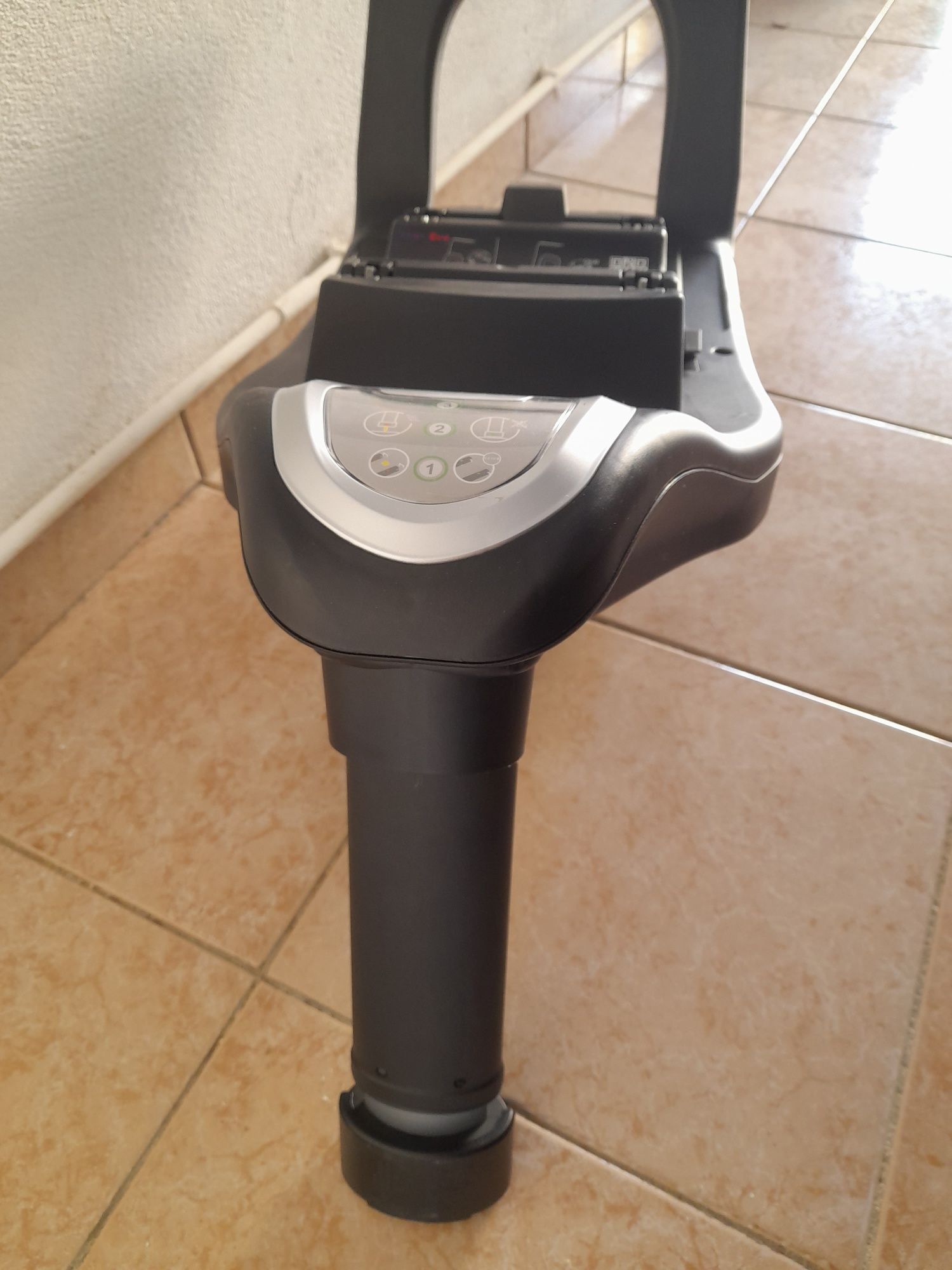 Cadeira de carro isofix