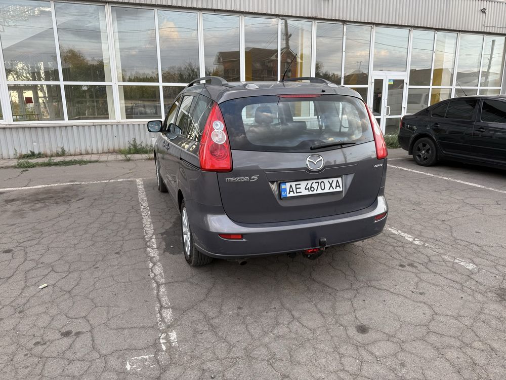 Продам Mazda 5 2006р.