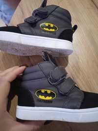 Buty na jesień Batman dla chłopca rozm 24