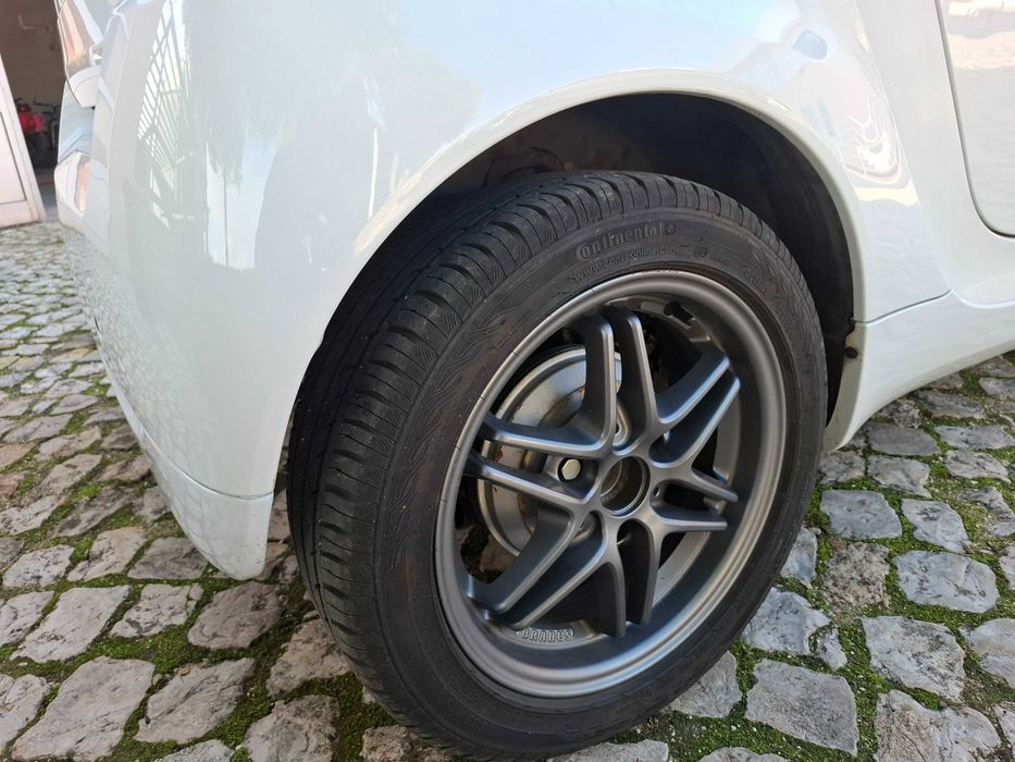 Smart fortwo   nacional