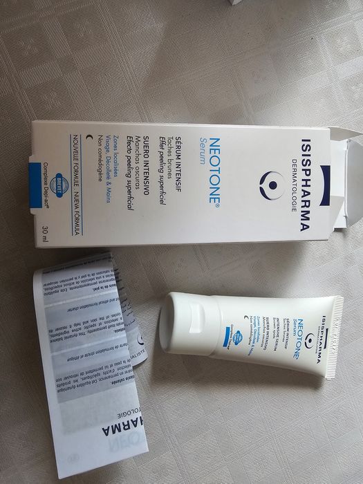 Serum Isispharma nowe