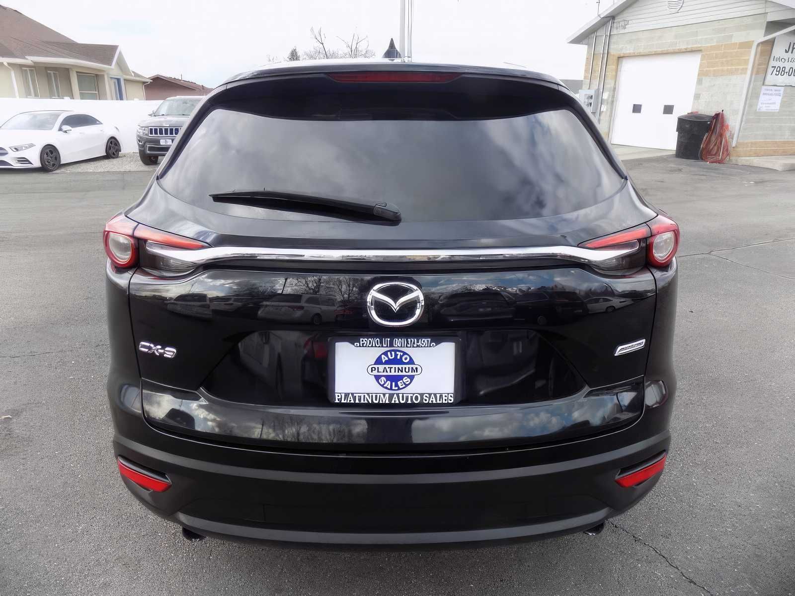 2019 Mazda CX-9 Touring