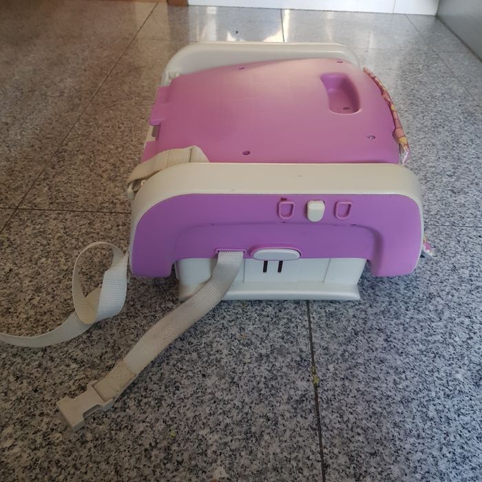 Cadeira bebé para papá