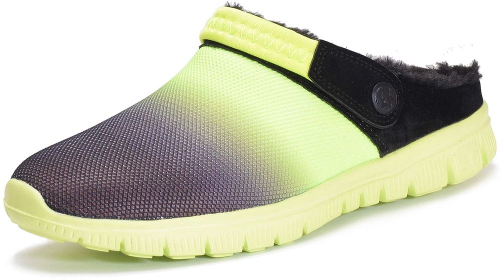 Zimowe chodaki ogrodowe