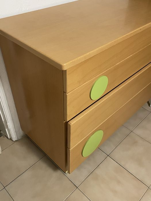 Cama de solteiro dupla+cómoda